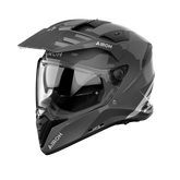 Casco Airoh Bandit Dark Brillo