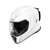 Casco Icon Airflite White