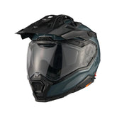 Casco Nexx X.WED3 Carbón Wild Pro Brillo