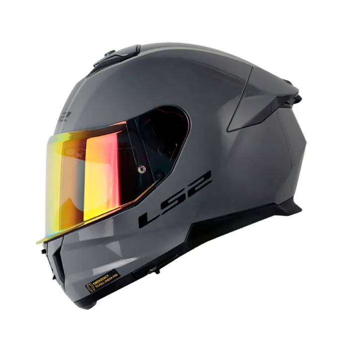 Casco LS2 FF808 Stream II Solid – cascosyc