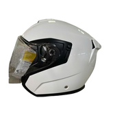 Casco Zeus 626 Brillo