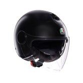 Casco AGV Eteres Mono Matt Black