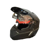 Casco Spartan Wolf DS Mate