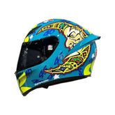 Casco AGV K1 S Rossi Mugello 1999