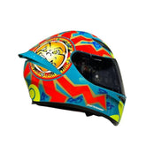Casco AGV K1 S Rossi Mugello 1999