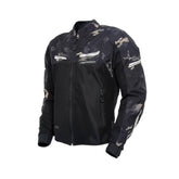 Chaqueta Pigmalion Genesis Pro Verano ANDES Masculino