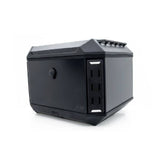 Maletero Aluminio Fireparts Continent Carbón 50L