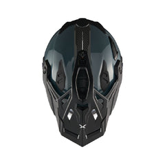 Casco Nexx X.WED3 Carbón Wild Pro Brillo