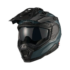 Casco Nexx X.WED3 Carbón Wild Pro Brillo