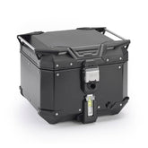 Maleta Givi Trekker Outback Evo Smart 42 LTS Monokey + Cerradura