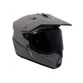Casco Spartan Wolf DS Gris Mate