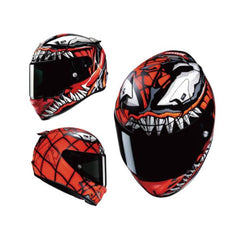 Casco HJC RPHA 12 Venom Maximized