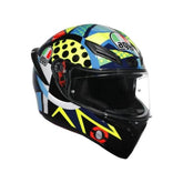 Casco AGV K1 S Rossi Winter Test 2020