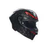 Casco Agv Pista GP RR Carbonio Forgiato - Italia