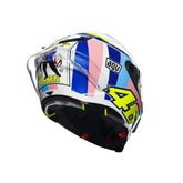 Casco Agv Pista GP RR Assen 2007