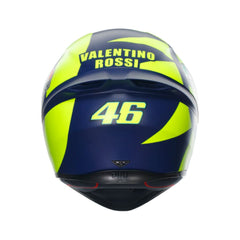 Casco AGV K1 S Soleluna 2018