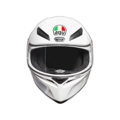 Casco AGV K1 S White
