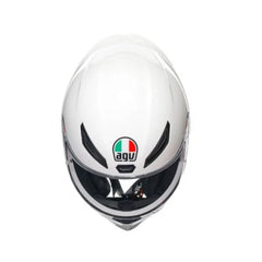 Casco AGV K1 S White