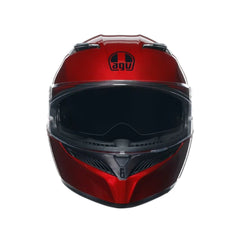 Casco AGV K3 Competizione Red