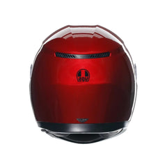 Casco AGV K3 Competizione Red