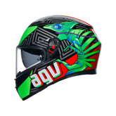 Casco AGV K3 Kamaleon