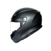 Casco AGV K6 S Matte Black