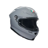 Casco AGV K6 S Nardo Gray
