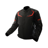 Chaqueta Spartan Milano Rojo