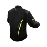 Chaqueta Spartan Milano verde