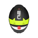 Casco MT Revenge 2S Commit Brillo