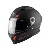 Casco Mt Stinger 2 A1 Negro Mate