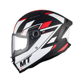 Casco Mt Stinger 2 Zivze Rojo Mate