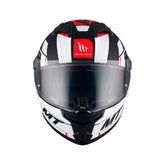 Casco Mt Stinger 2 Zivze Rojo Mate