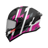Casco Mt Stinger 2 Register Brillo Perla