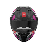 Casco Mt Stinger 2 Register Brillo Perla