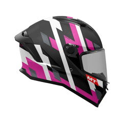 Casco Mt Stinger 2 Register Brillo Perla