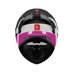 Casco Mt Stinger 2 Register Brillo Perla
