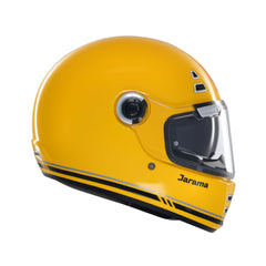 Casco MT Jarama SV Solid Amarillo Brillo