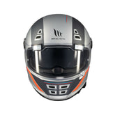 Casco MT Jarama SV Cargo Mate