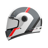 Casco MT Jarama SV Cargo Brillo