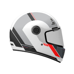 Casco MT Jarama SV Cargo Brillo