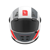 Casco MT Jarama SV Cargo Brillo