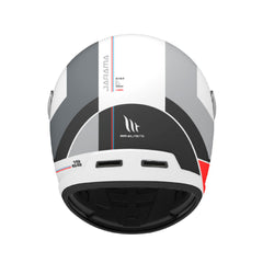 Casco MT Jarama SV Cargo Brillo