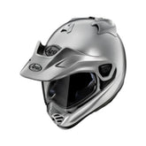 Casco Arai XD-5 Aluminum Silver