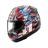 Casco Arai Corsair X Haga