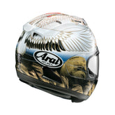 Casco Arai Corsair X Tsubasa