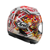 Casco Arai Corsair X Nakagami 4