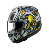 Casco Arai Corsair X Nakasuga 4