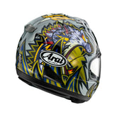 Casco Arai Corsair X Nakasuga 4