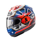 Casco Arai Corsair X Dani Samurai 2